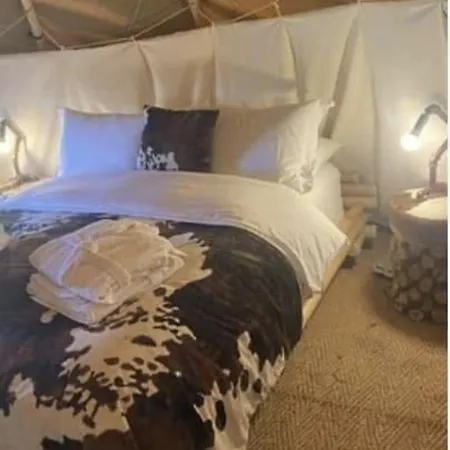 Burtree Country House, Tipi's, Treehouse & & House With Hot Tubs In A Private Garden Lodge *